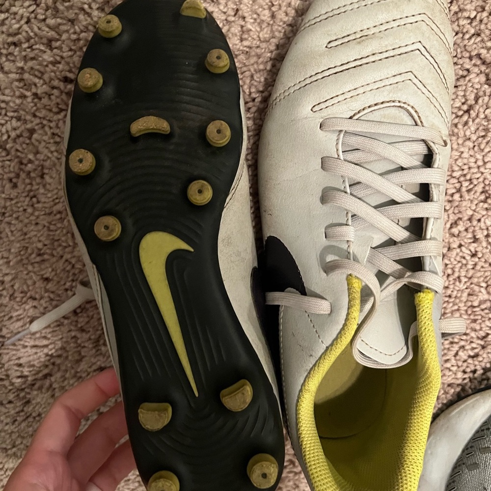 Nike Soccer Cleats